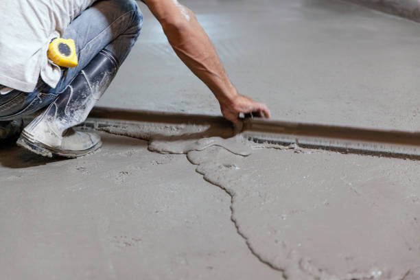Best Concrete Resurfacing Services  in Muniz, TX